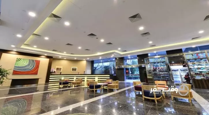 هتل چنسلور اورچارد سنگاپور